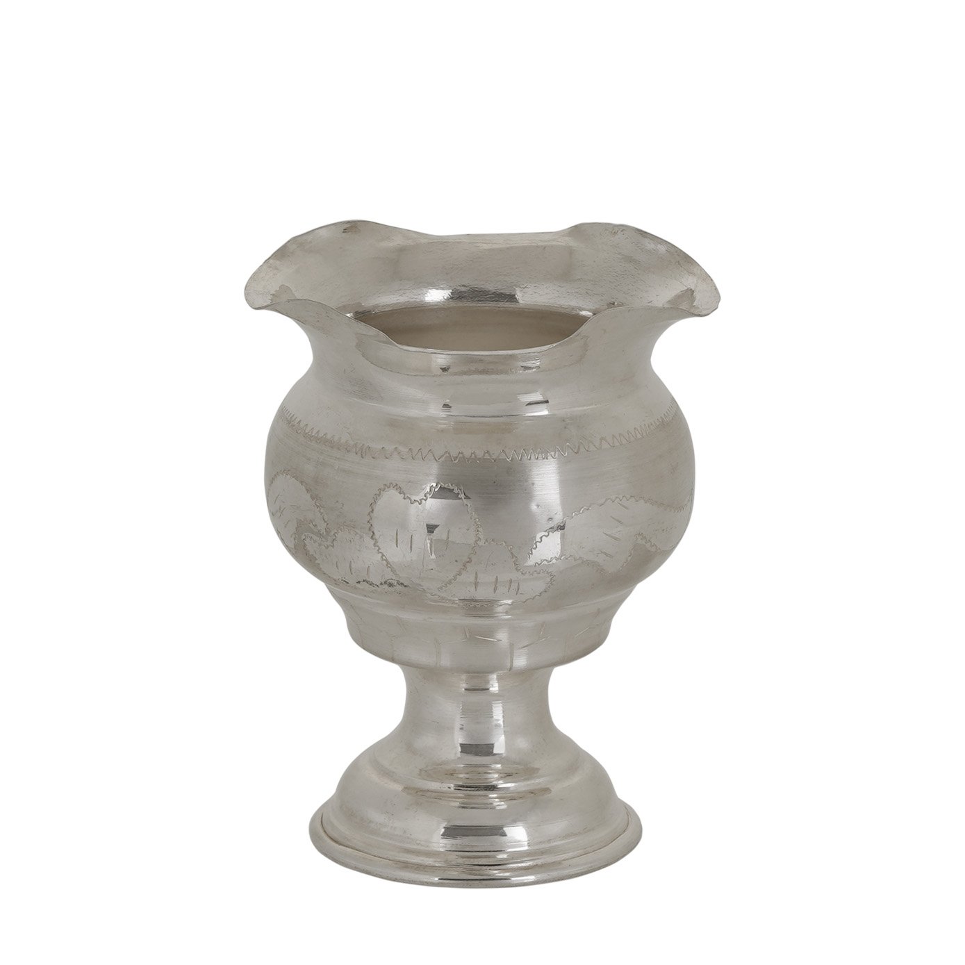 fancy sandal cup